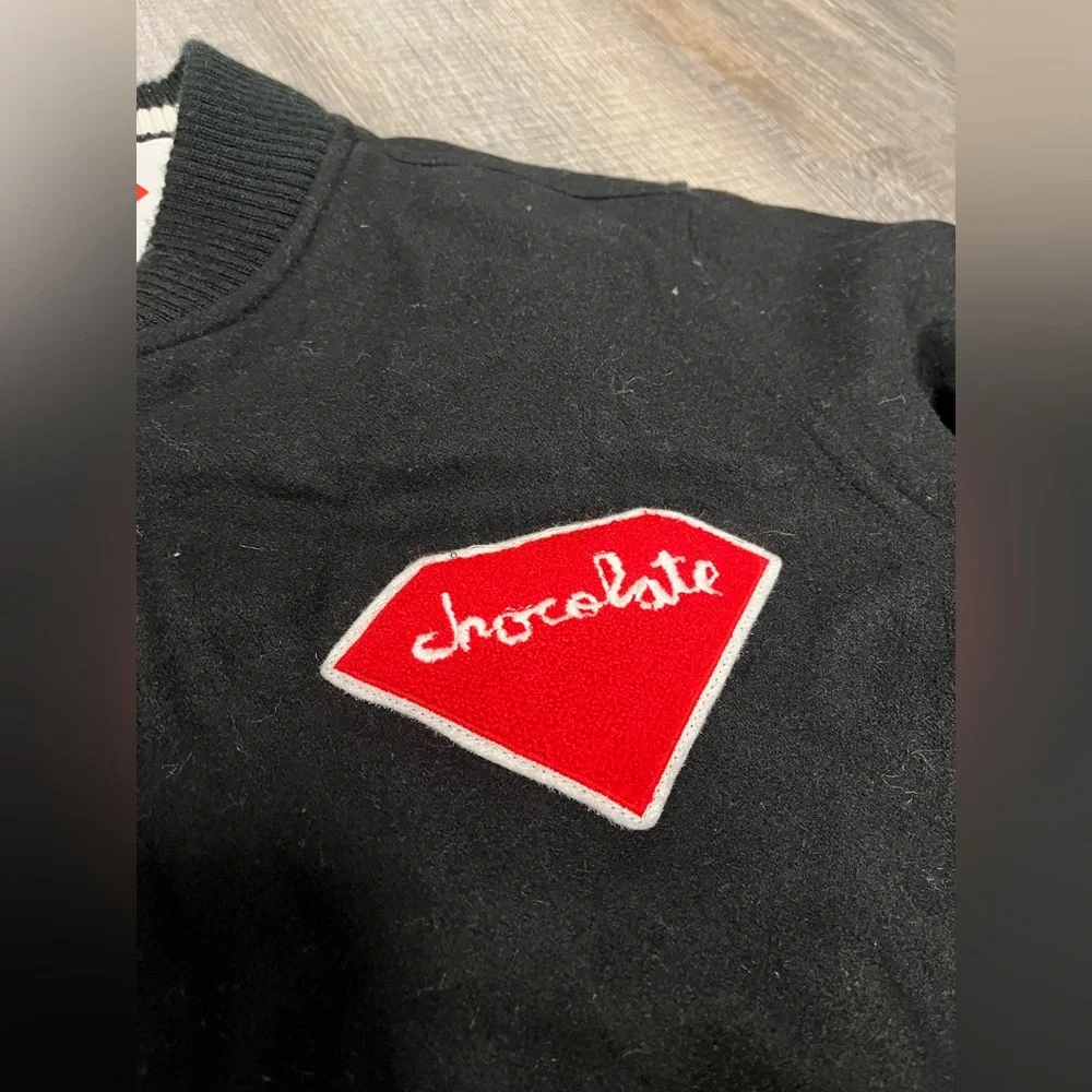 Diamond Supply Company / Chocolate jacket - Picture 3 of 5